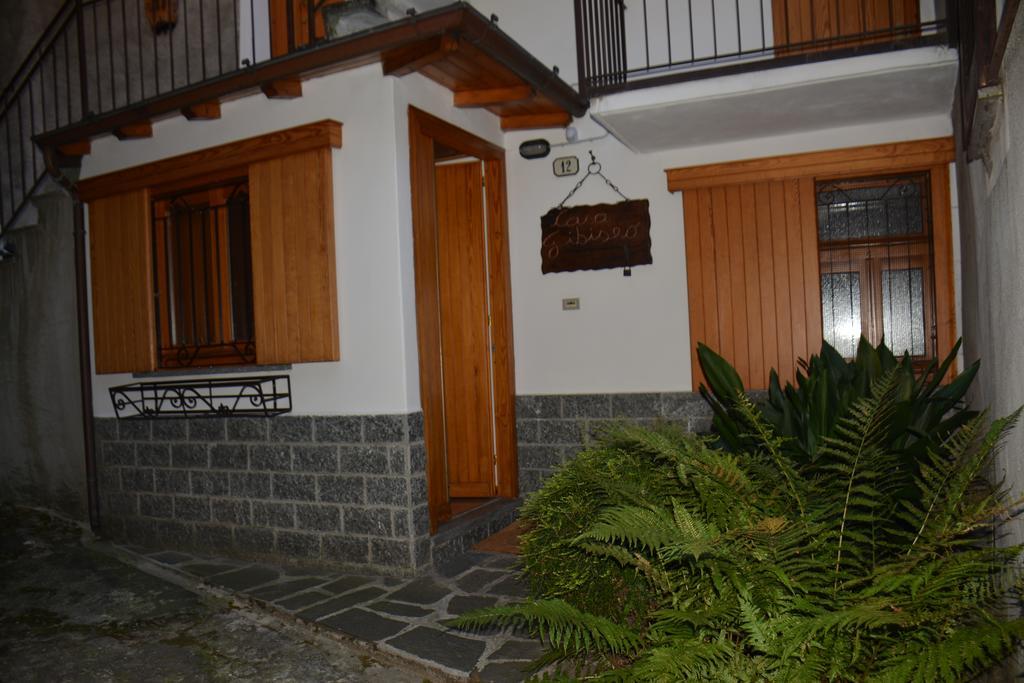 Casa Gibiseo Διαμέρισμα Bellano Εξωτερικό φωτογραφία
