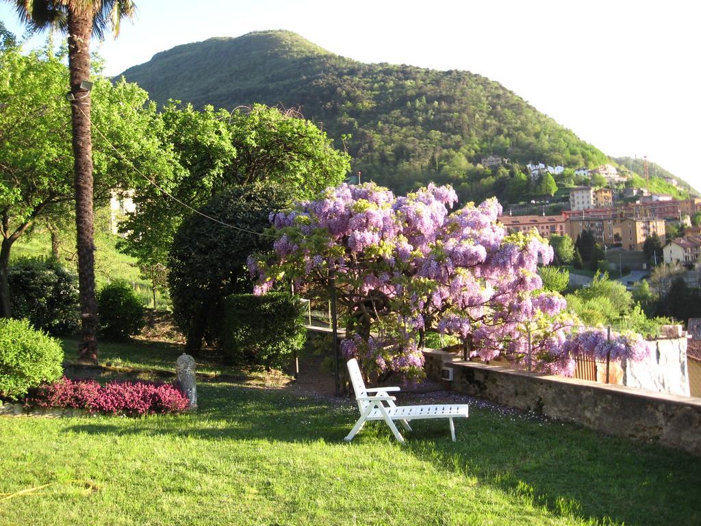 Casa Gibiseo Διαμέρισμα Bellano Εξωτερικό φωτογραφία