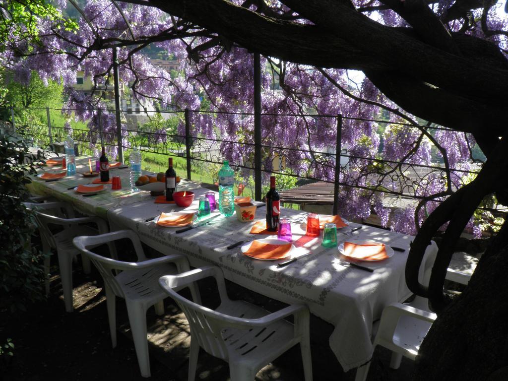 Casa Gibiseo Διαμέρισμα Bellano Εξωτερικό φωτογραφία